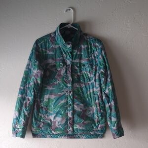 Camouflage Women's Jacket